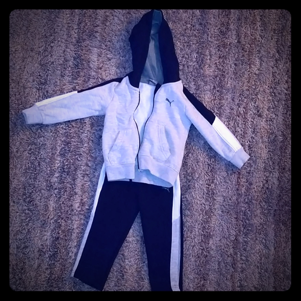 Puma Outfit
